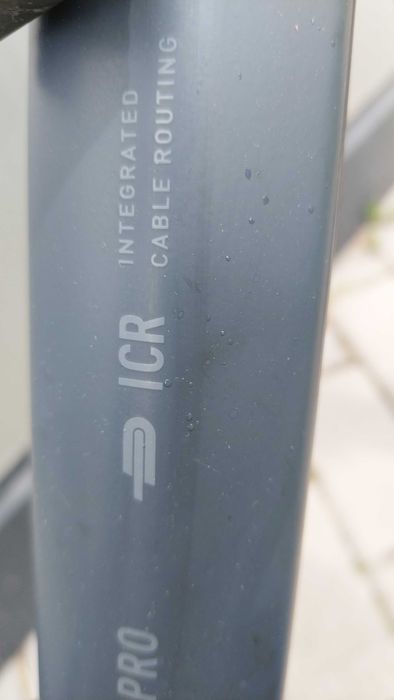 Rower Gravel CUBE NUROAD Pro FE | Rama M/L