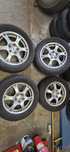 Felgi aluminiowe 16 5x110 et38 Opel Fiat