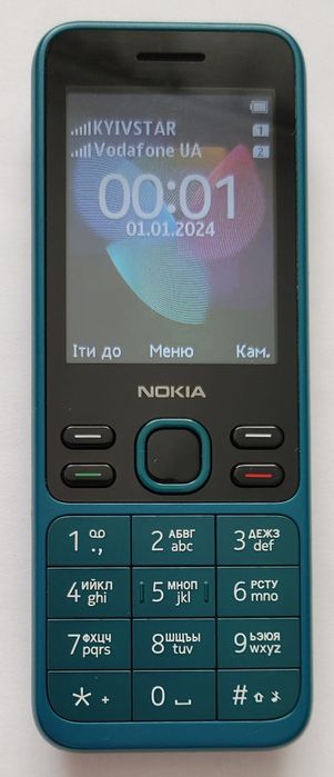Nokia 150 почти новый