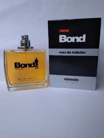 Bond classic new 100 ml EDT perfumy męskie