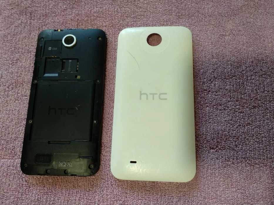 HTC desire 300 white.Непрацює.