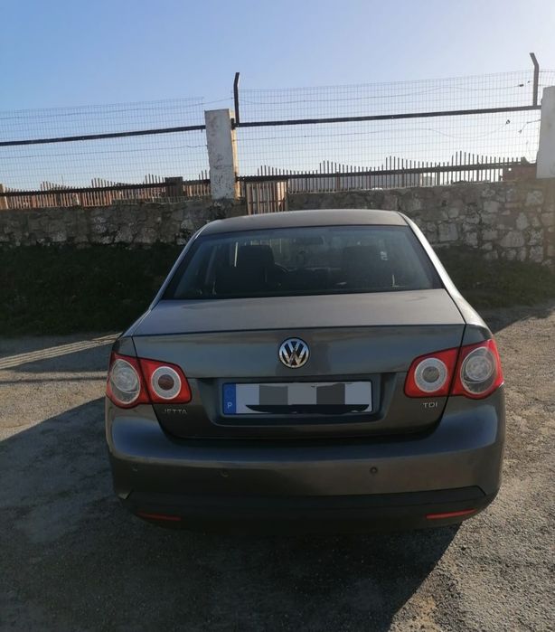 VW Jetta 1.9 TDI
