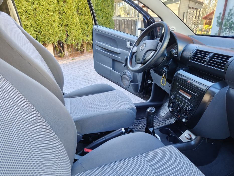Volkswagen Fox 2007 1.2 KLIMATYZACJA Germany Pikęny Stan