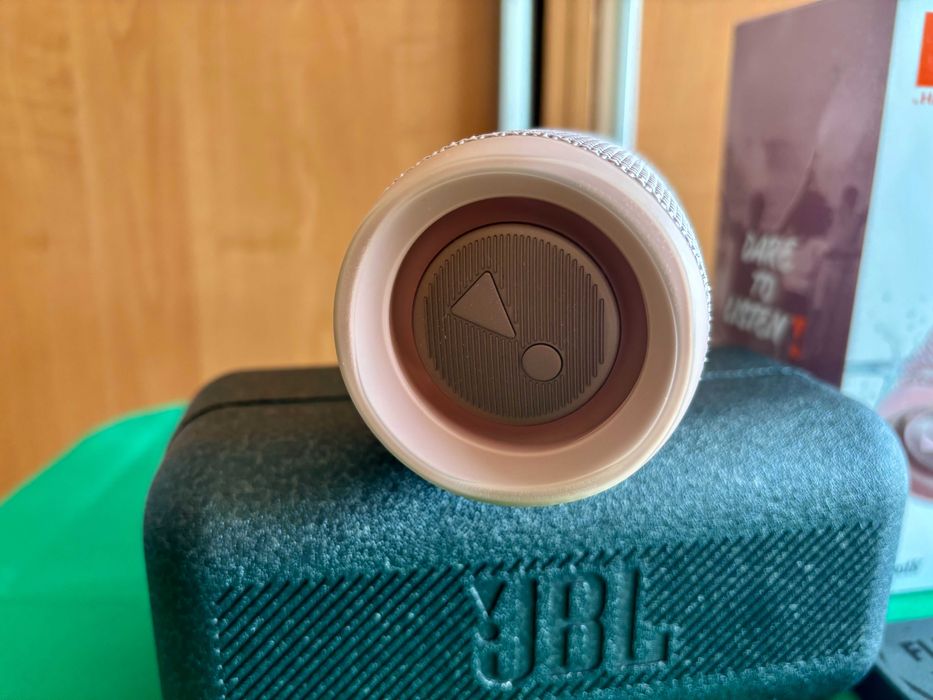 JBL Flip 5 Pink – Стан нової! З Оригінальним Боксом!