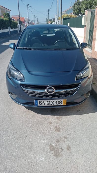 Opel Corsa-E 1.2 (2016) | Nacional | Só 65.000 km | Excelente Estado