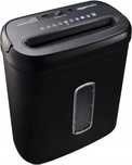 outlet amazon basics niszczarka do papieru c276-eu pojemność 15 l