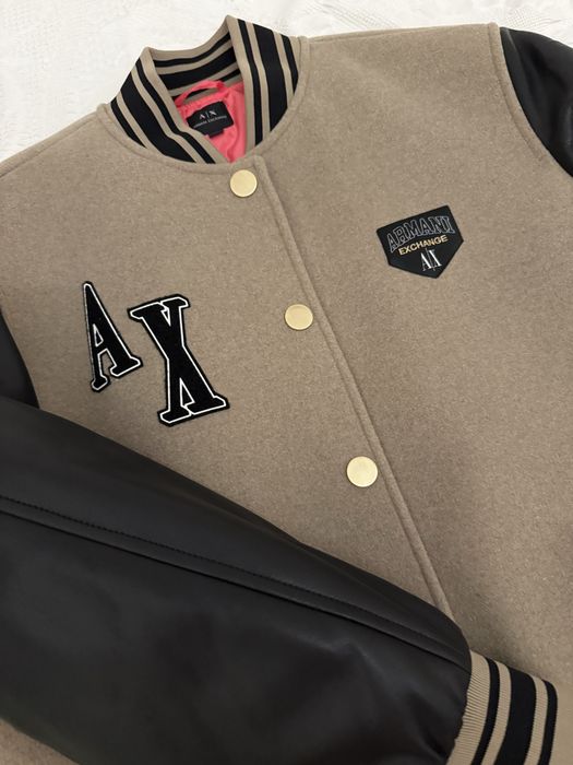 Бомпер Armani Exchange новий