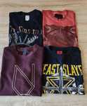 zestaw bluza tshirty nastolatka