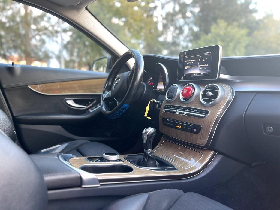 Mercedes Benz C 220 Avanguarde