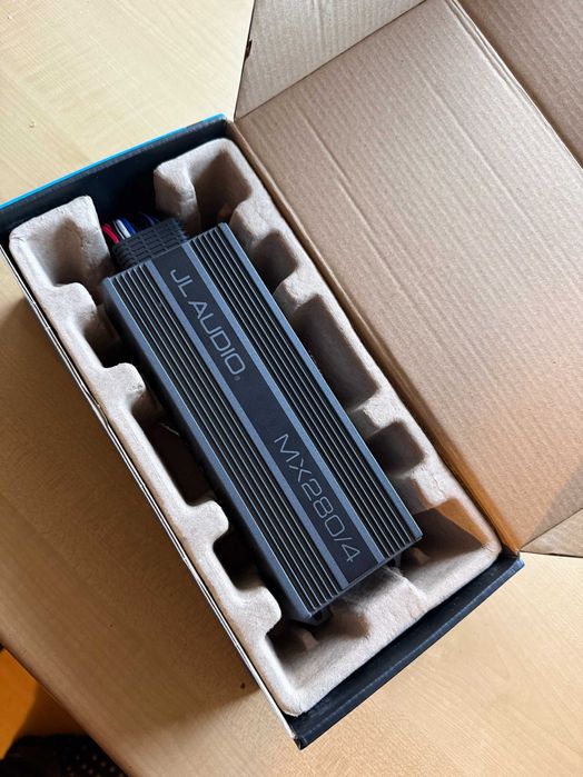 Wzmacniacz JL Audio MX280/4
