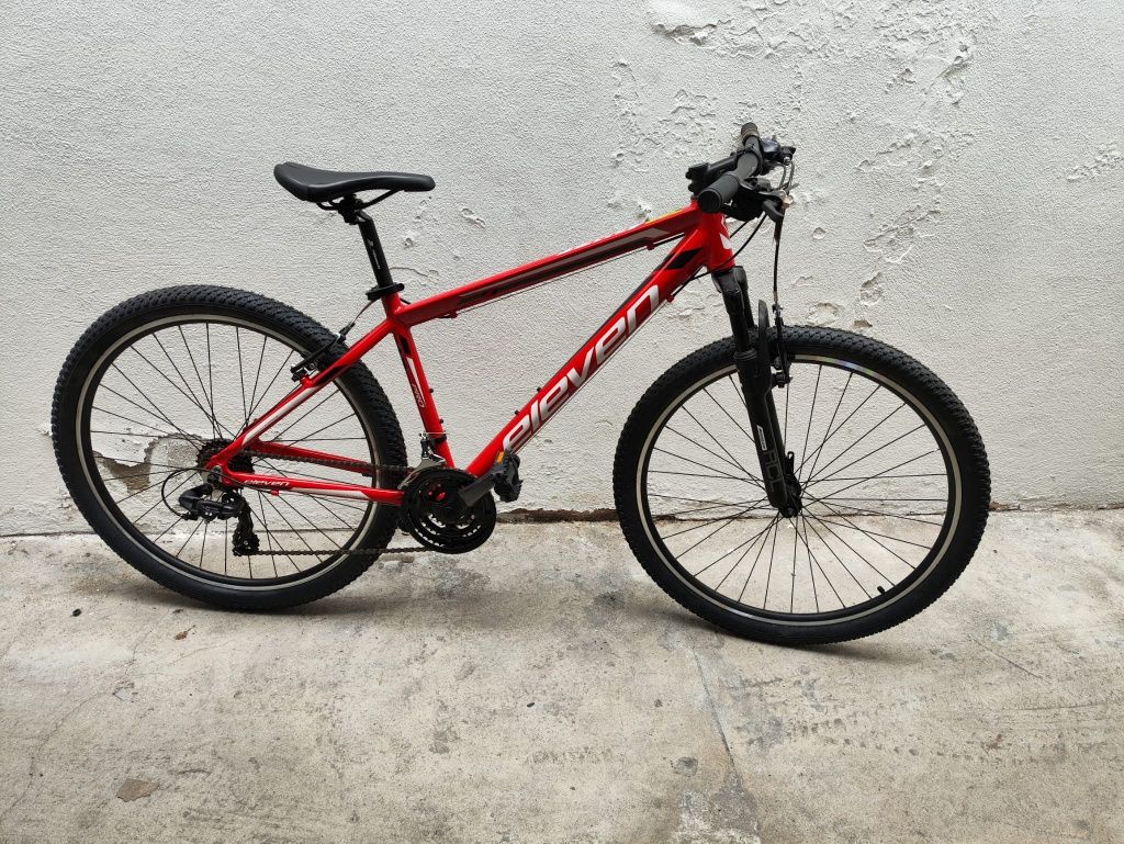 Bicicleta de BTT