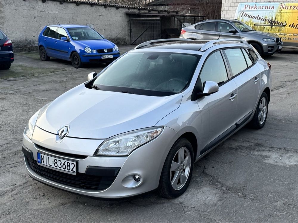 Renault Megane 2014r 1.4 Tce 130 km Na części