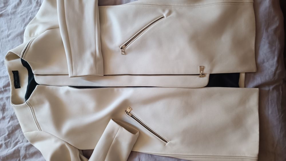 marynarka dłuższa elegancka nowość m/l