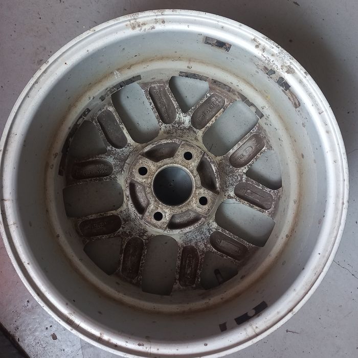 Диски Ситроен р 16