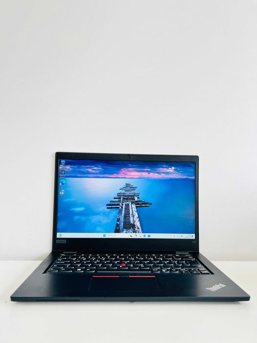 Portátil Lenovo L13 (i3 10ª Geração + 4GB + 256GB SSD)