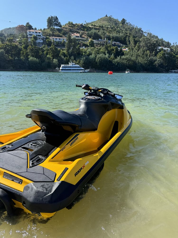 Seadoo rxp300rs