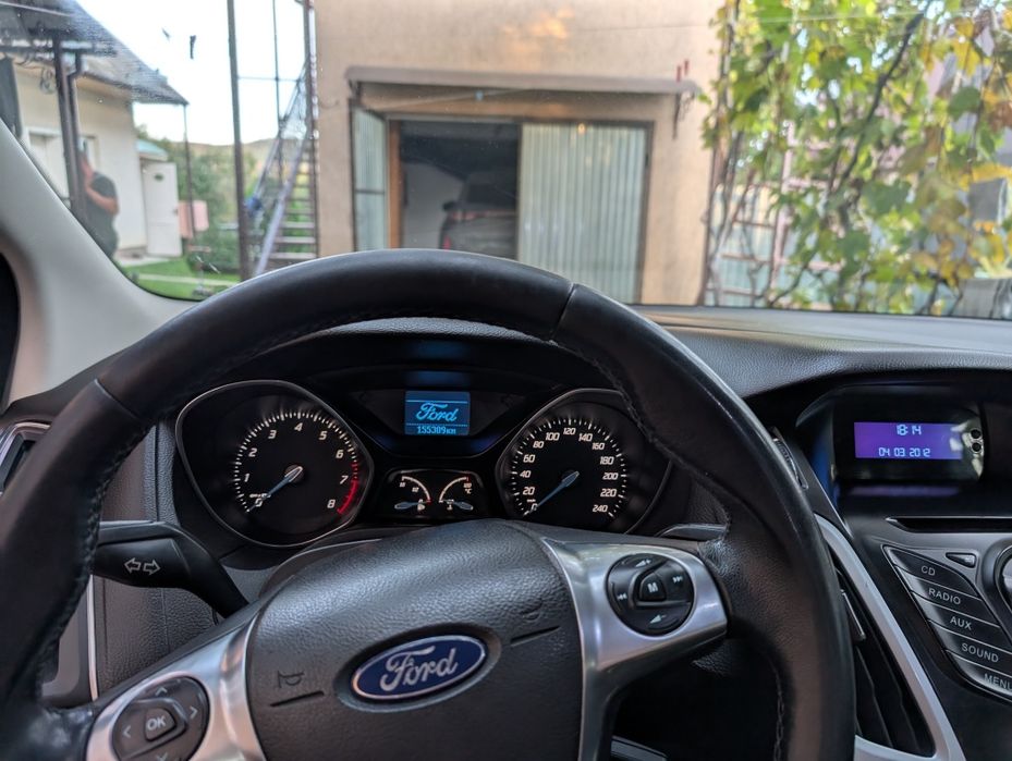 Форд фокус 2012 хатчбег