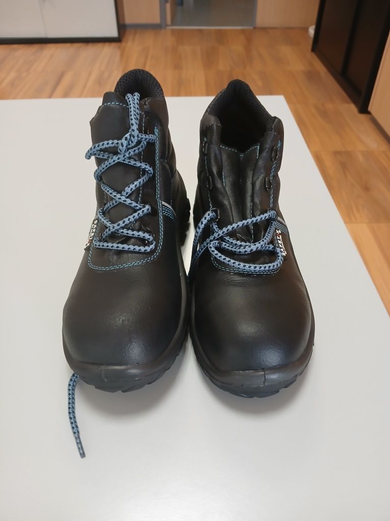 Botas táticas Safetix