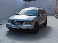 Chrysler pacifica