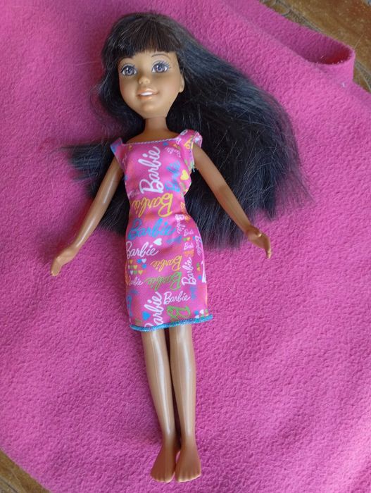 Boneca muito bonita da Mattel