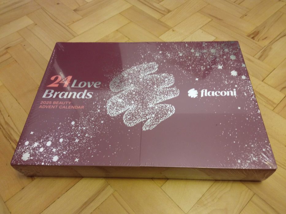 Flaconi Collection 24 Love Brands 2025 Kalendarz adwentowy
