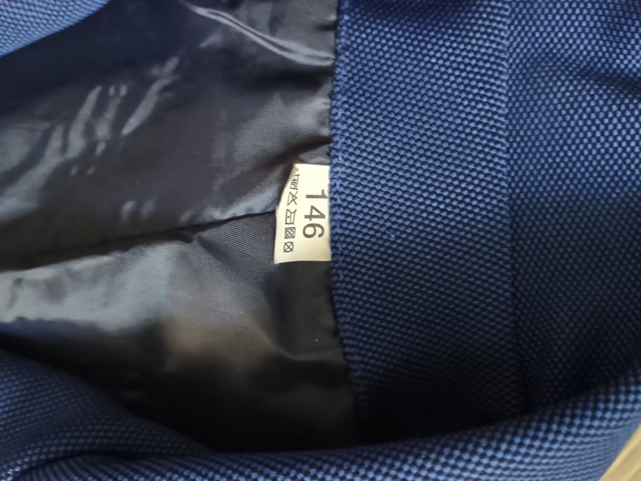 Marynarka chłopięca r.146