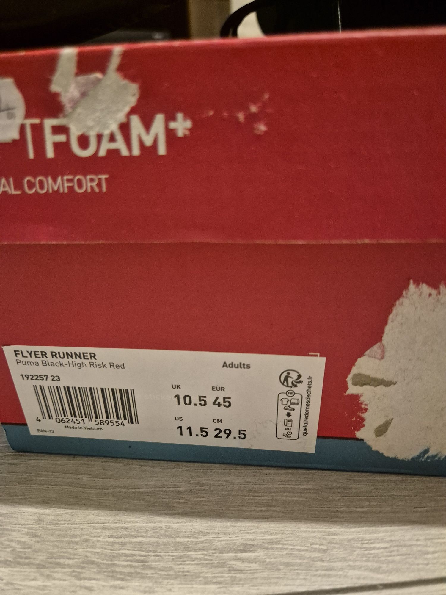 Puma FLYER  - Obuwie do biegania treningowe