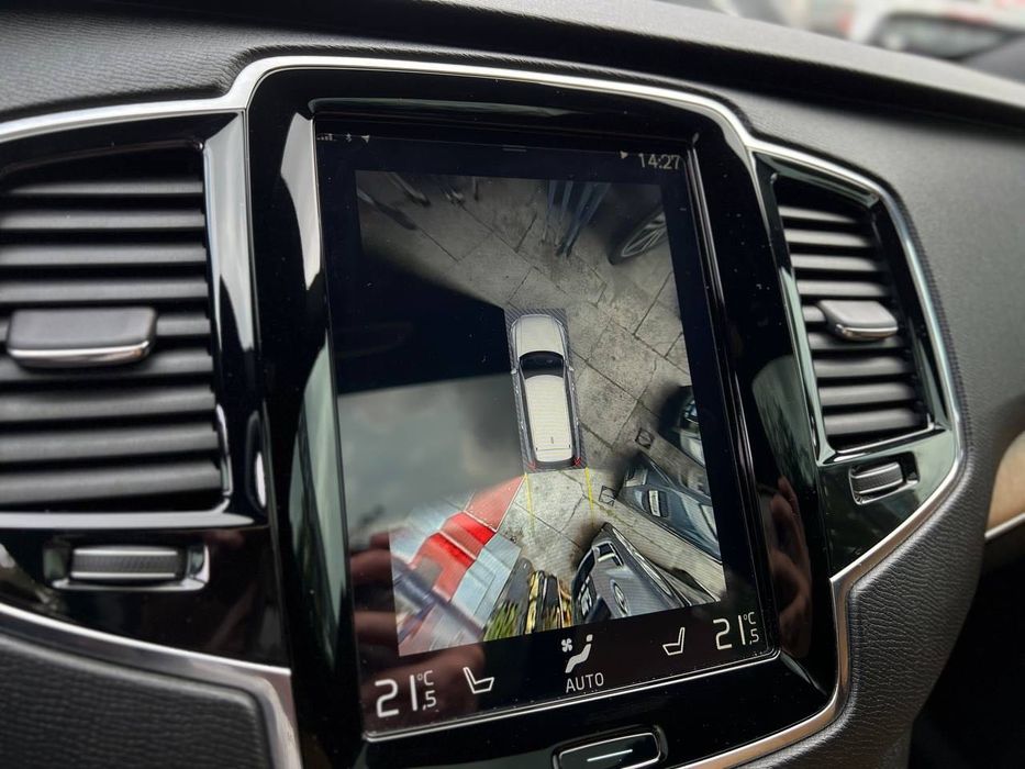 Volvo XC90  в кредит без авансу