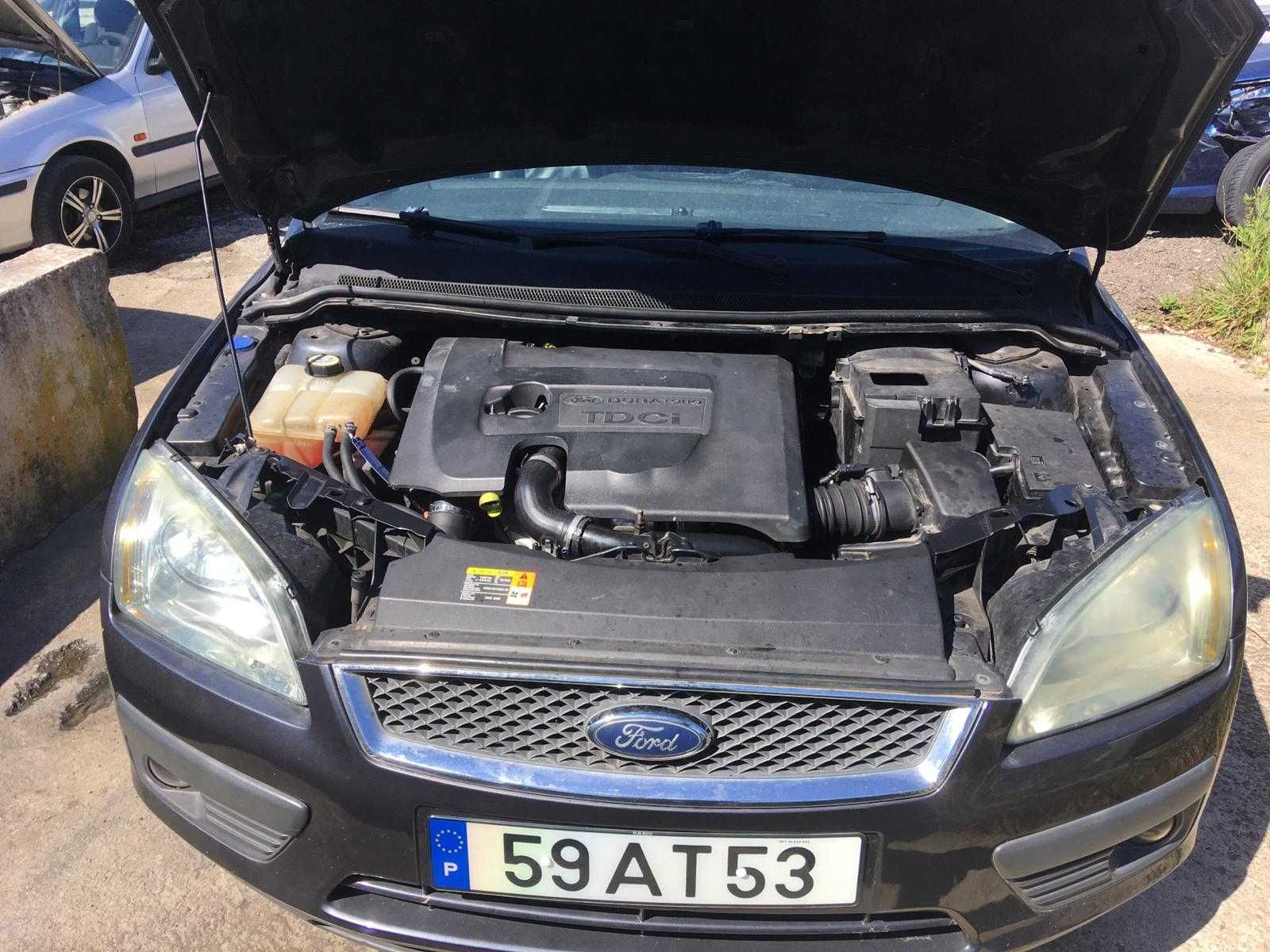 Ford focus 1.6 tdci