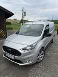 Ford Connect Long, xenon, salon PL, fv23%, vat-1