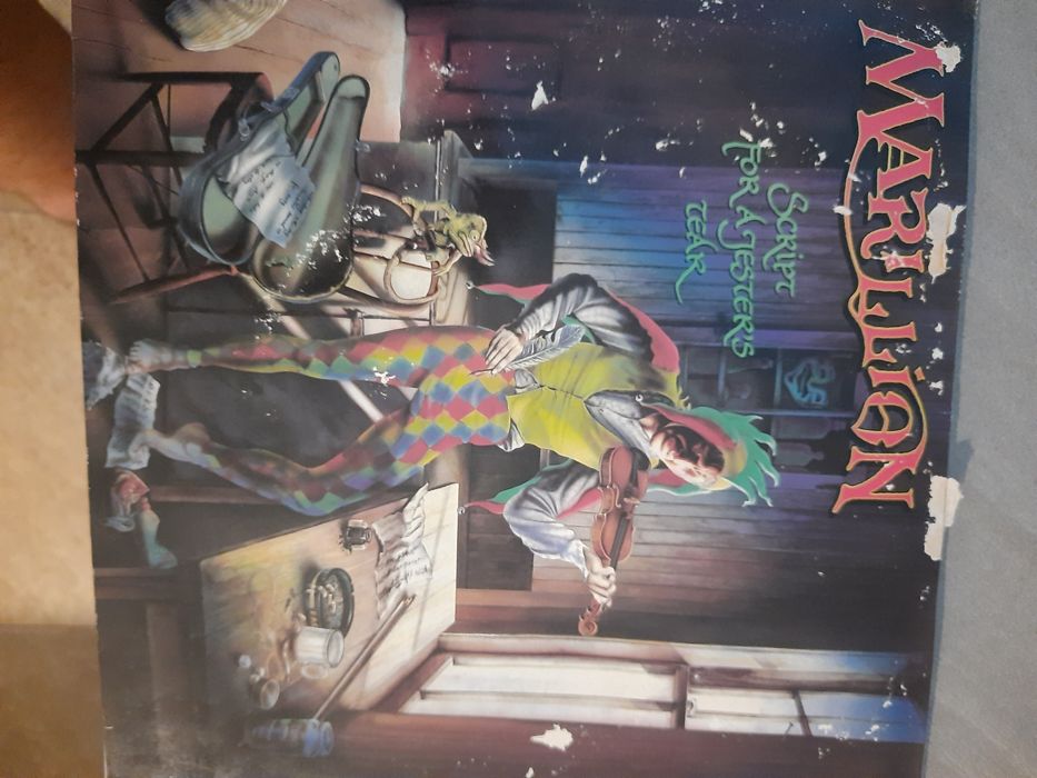 Płyta winylowa Marillion