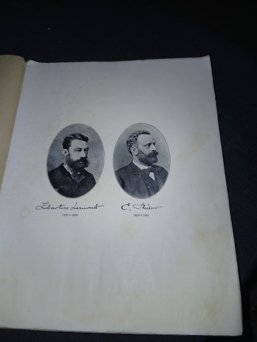 Livro de Martins Sarmento