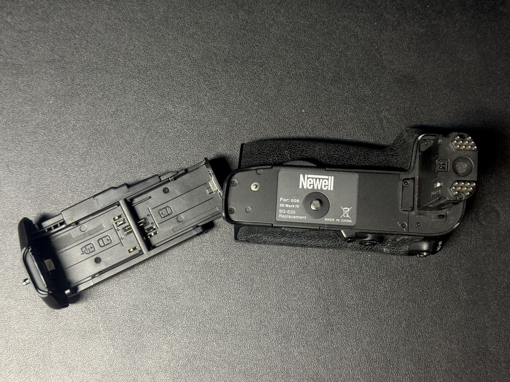 Grip Newell BG-E20 do Canona 5D Mark IV