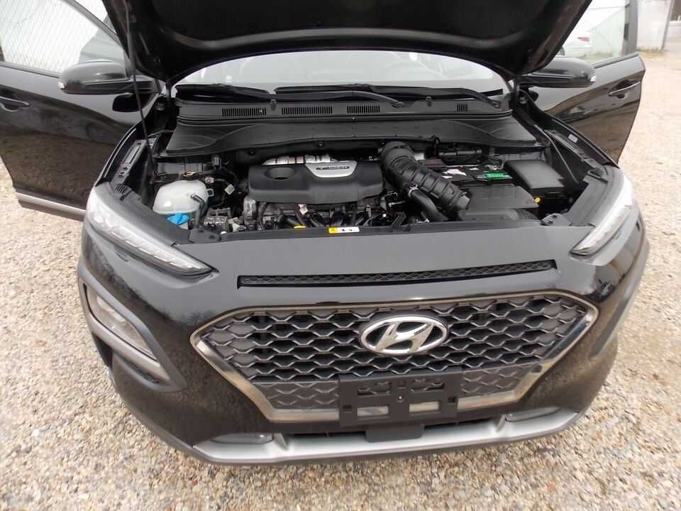 2019 Hyundai Kona Ultimate AWD