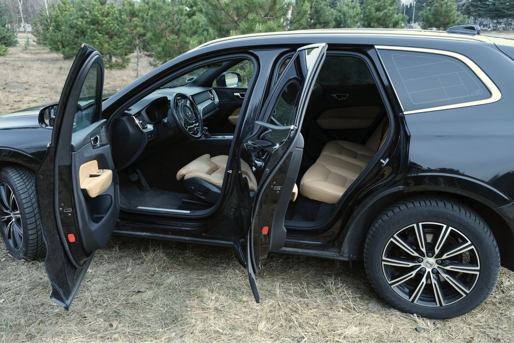 Volvo xc 60 inscryption 2018