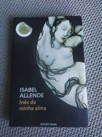 Livro Ines da minha Alma