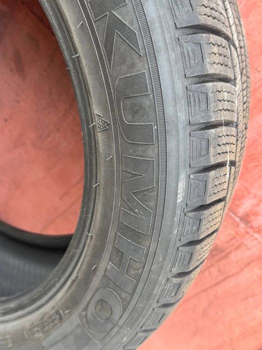 Зима KUMHO  235/55/18