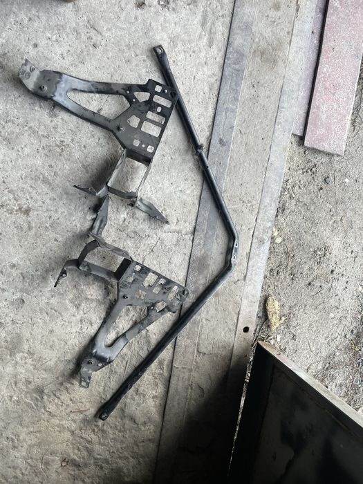 Бмв е61 після дтп М-обвісі по запчастинах