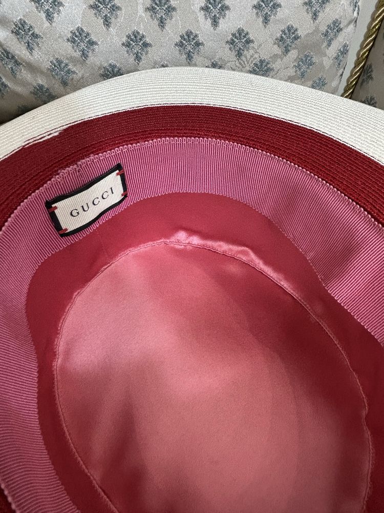 Стильна нова шляпа Gucci. Люкс бренд. Оригінал.