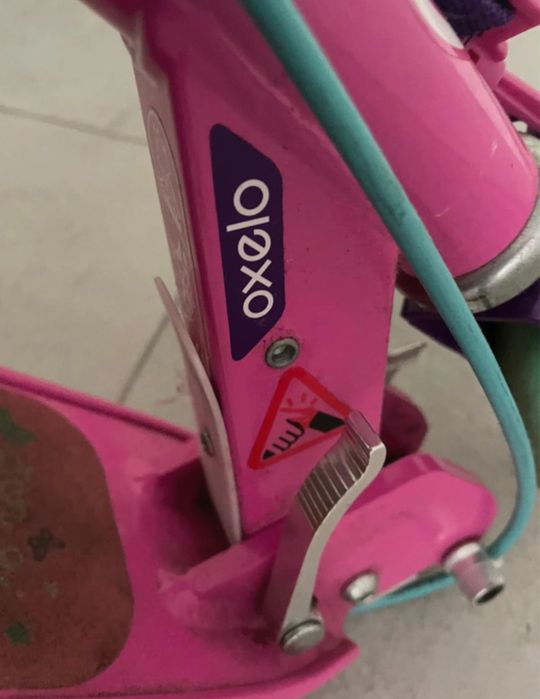 Trotinete Decathlon Oxelo Play 5