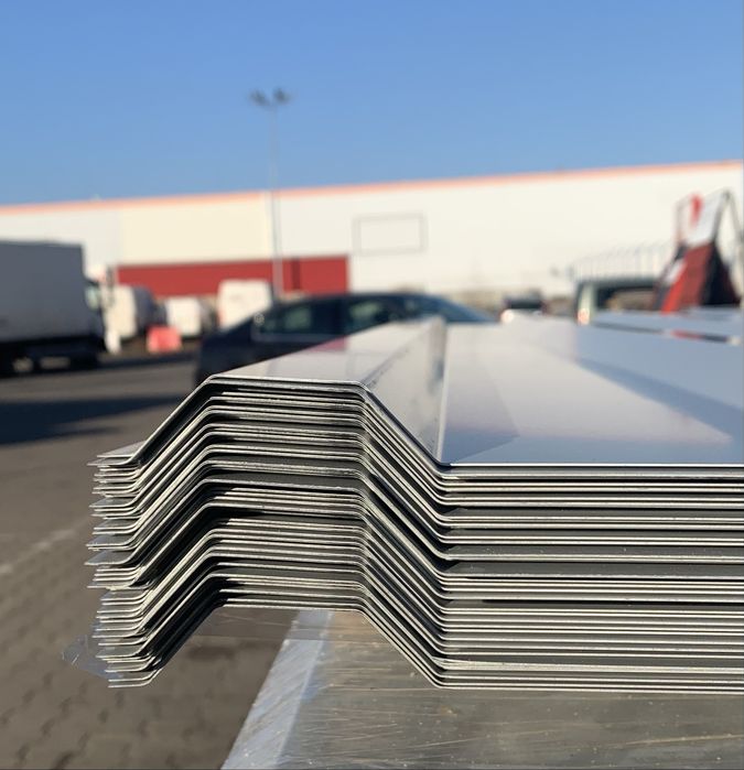 Blacha trapezowa II gatunek