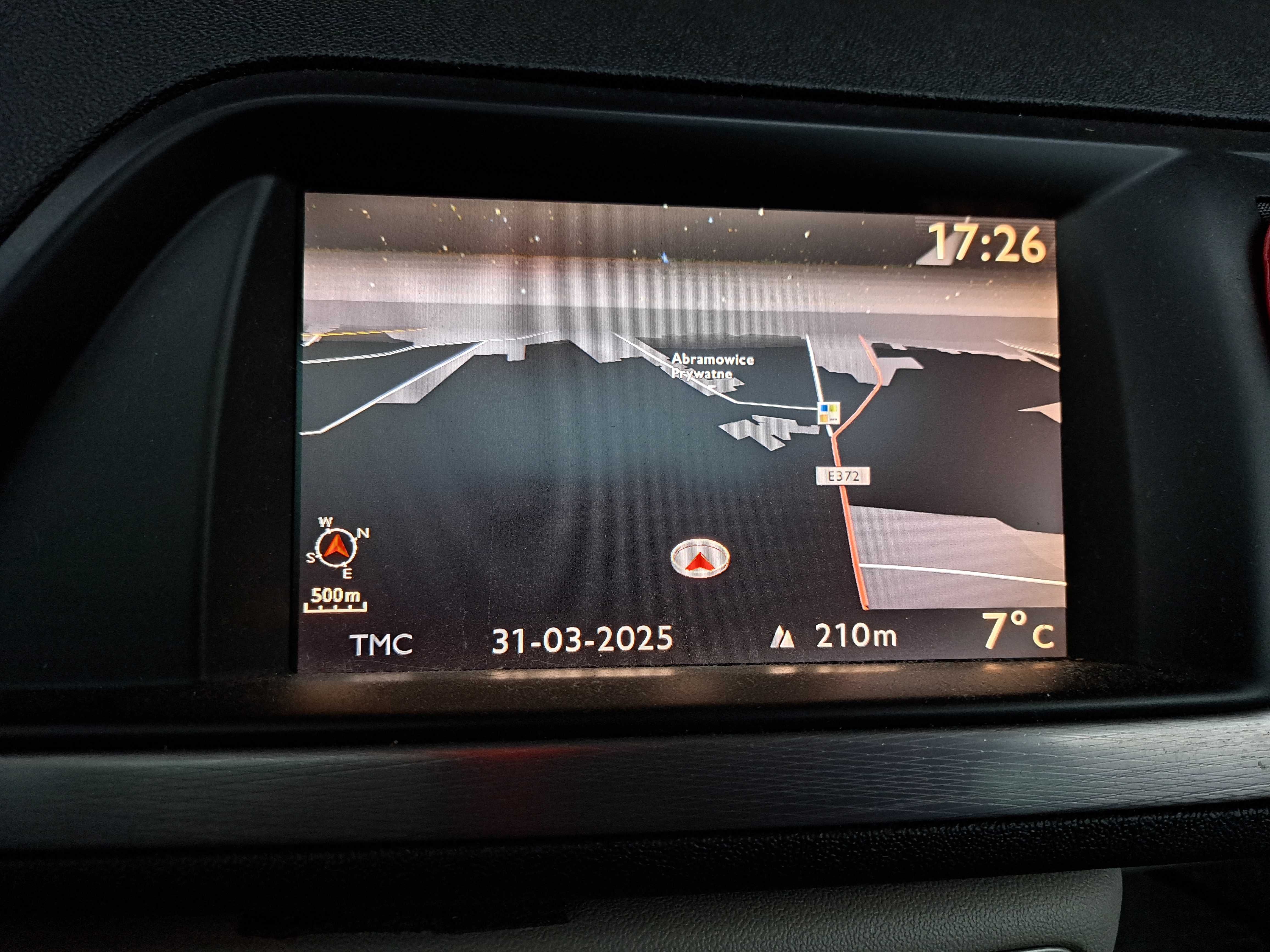 Radio GPS nawigacja fabryczna NG4 Citroen c5 iii x7