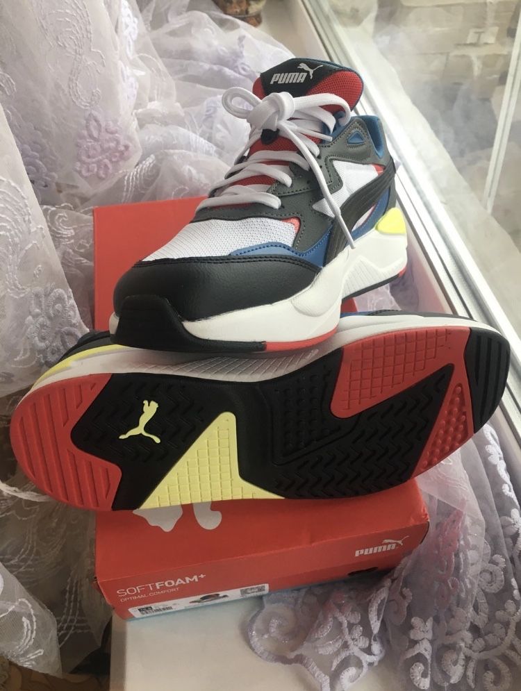 Кросовки Puma X-Ray Speed оригінал з США