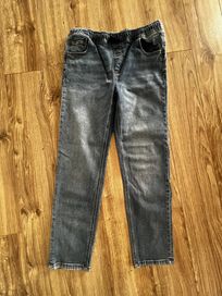 Dziecięce spodnie jeansy firmy Reserved rozmiar 164cm.