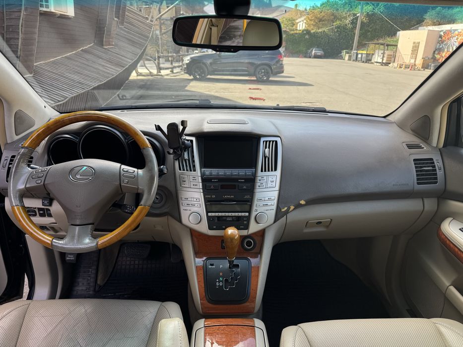 Lexus RX 350 2007р