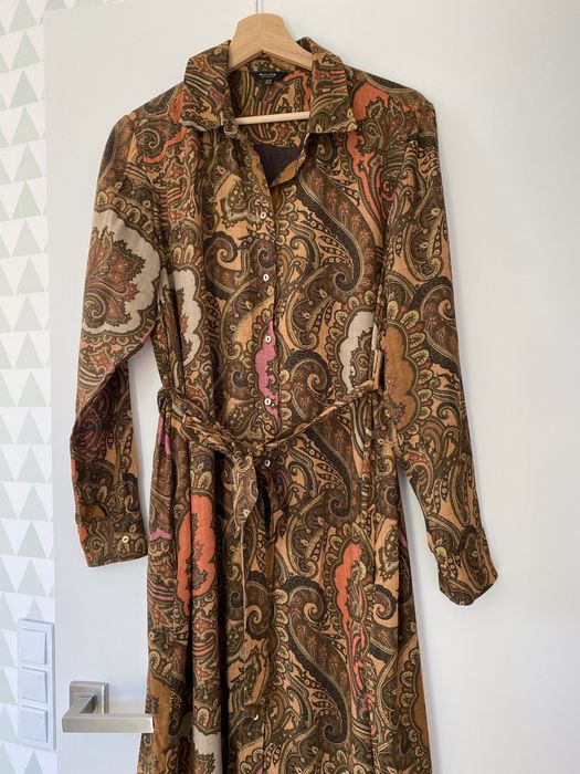 Sukienka Massimo Dutti rozmiar 36