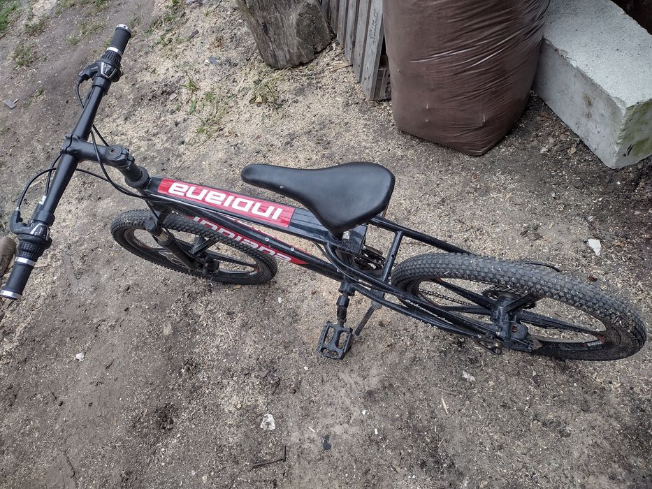 Sprzedam rower dla chłopca