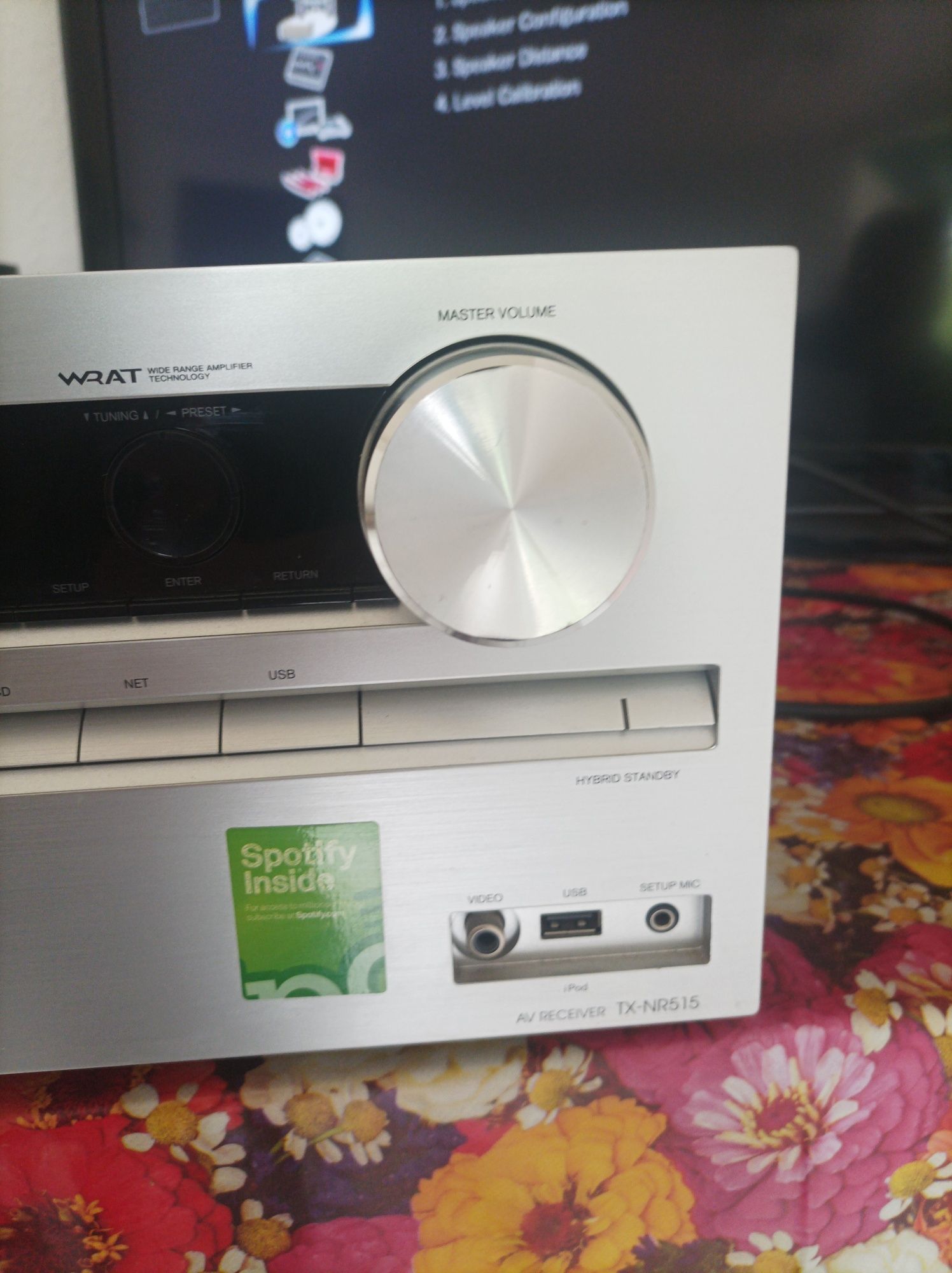 Onkyo TX-NR 515 hdmi