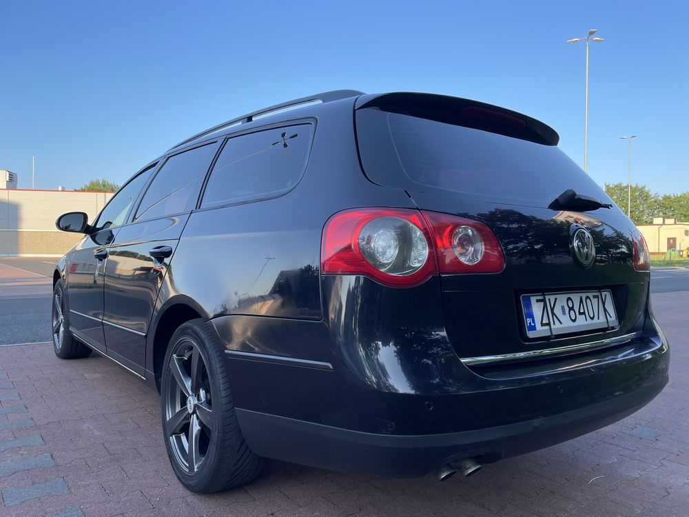 VW Passat b6 Combi Trendline