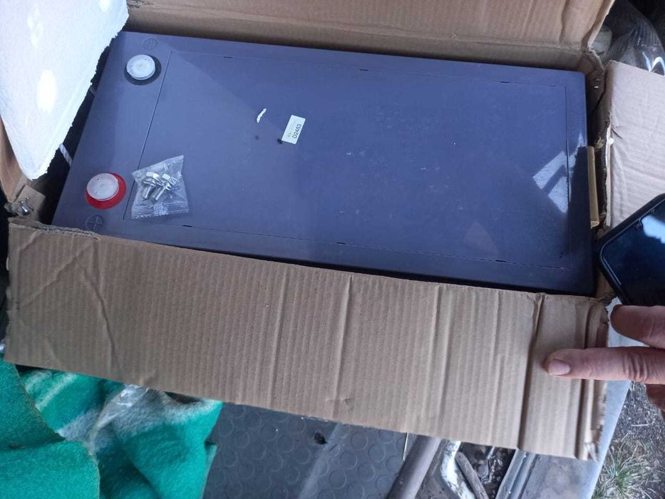 Акумулятор Kijo Battery JPC12-200 12V 200Ah Lead-carbon